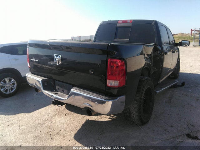 1C6RR6LT3HS629989 RAM 1500 Lone Star Silver