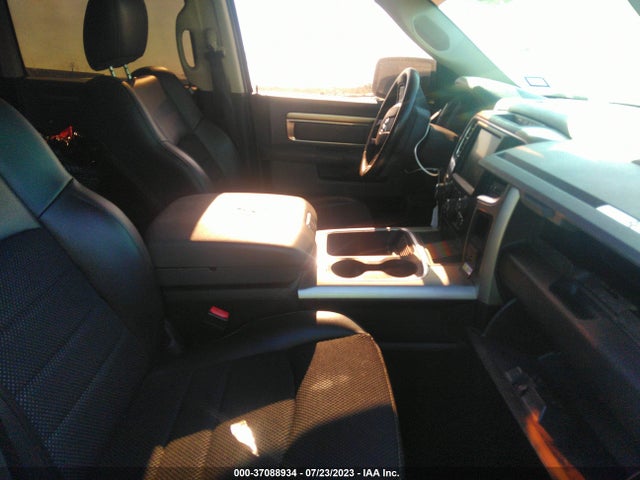 1C6RR6LT3HS629989 RAM 1500 Lone Star Silver