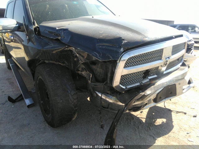 1C6RR6LT3HS629989 RAM 1500 Lone Star Silver