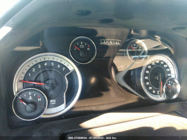 1C6RR6LT3HS629989 RAM 1500 Lone Star Silver