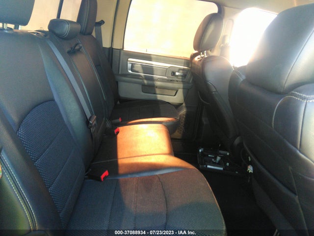 1C6RR6LT3HS629989 RAM 1500 Lone Star Silver