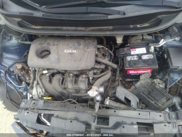 KNADM4A35G6624810 KIA RIO LX