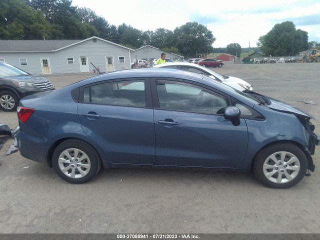 KNADM4A35G6624810 KIA RIO LX