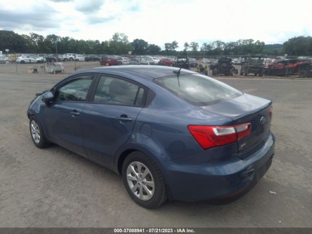 KNADM4A35G6624810 KIA RIO LX