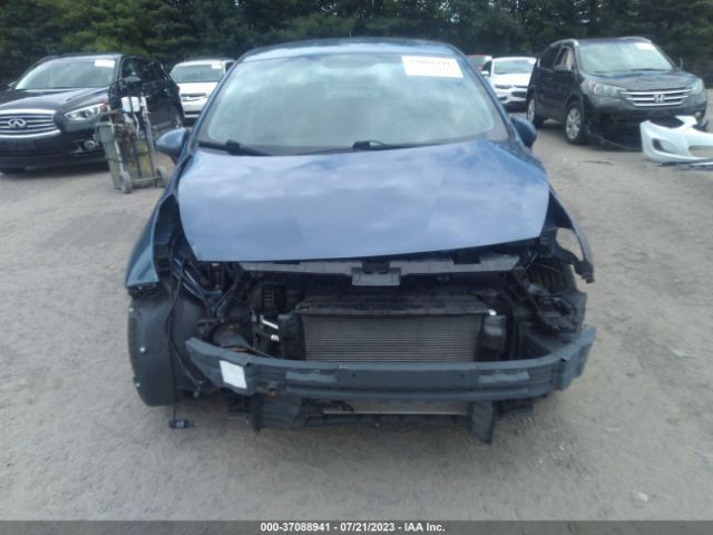 KNADM4A35G6624810 KIA RIO LX