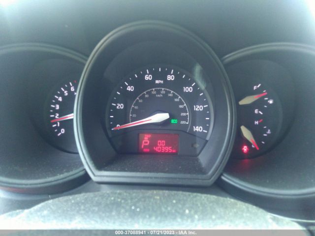 KNADM4A35G6624810 KIA RIO LX