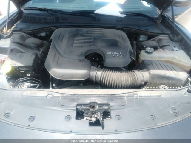 2C3CDXBG6MH624752 Dodge Charger Sxt