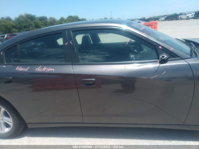 2C3CDXBG6MH624752 Dodge Charger Sxt