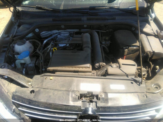 3VWDB7AJ9HM286383 Volkswagen Jetta 1.4t Se