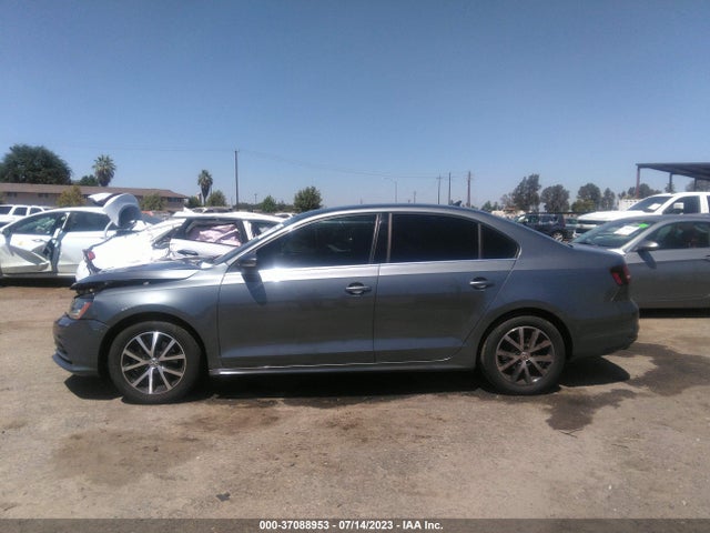 3VWDB7AJ9HM286383 Volkswagen Jetta 1.4t Se
