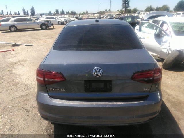3VWDB7AJ9HM286383 Volkswagen Jetta 1.4t Se