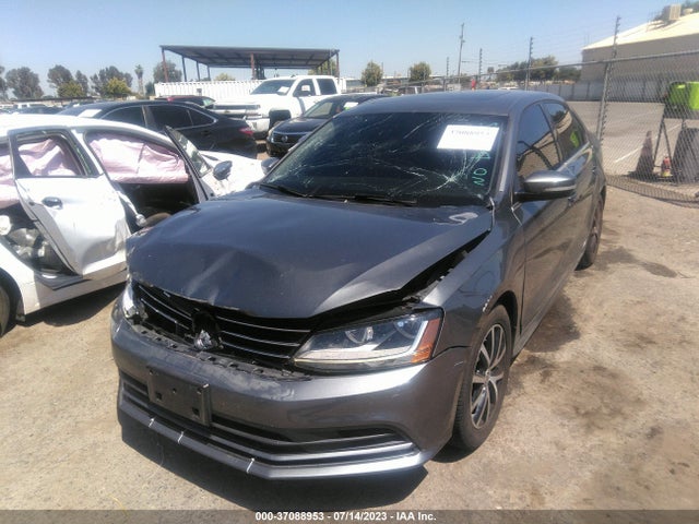 3VWDB7AJ9HM286383 Volkswagen Jetta 1.4t Se