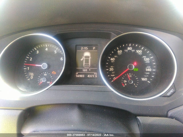 3VWDB7AJ9HM286383 Volkswagen Jetta 1.4t Se