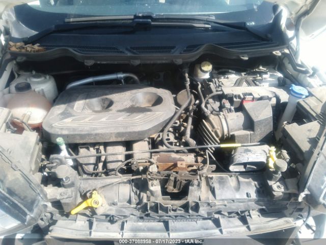 MAJ6S3GL0LC338769 Ford Ecosport Se