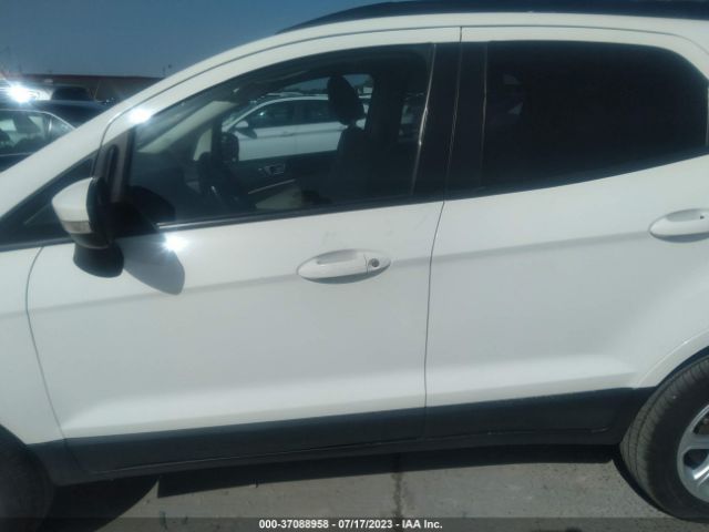 MAJ6S3GL0LC338769 Ford Ecosport Se