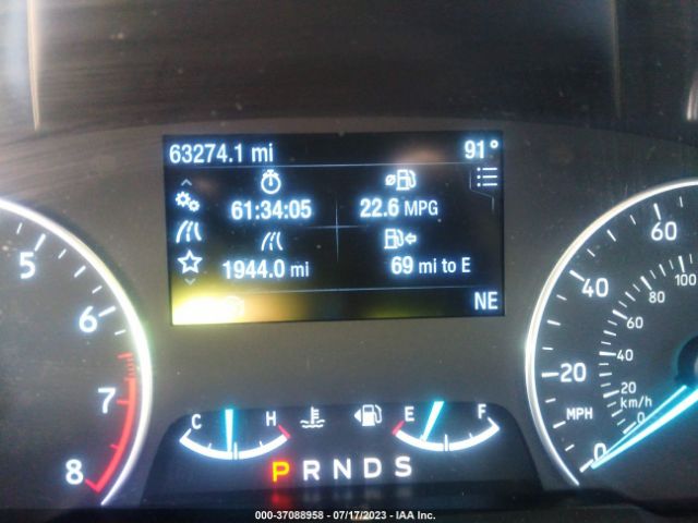 MAJ6S3GL0LC338769 Ford Ecosport Se