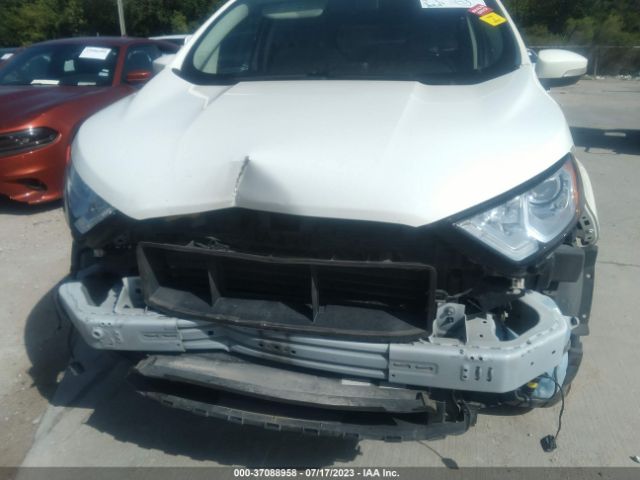 MAJ6S3GL0LC338769 Ford Ecosport Se