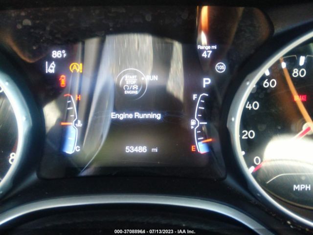 3C4NJCCBXMT531362 Jeep Compass Limited