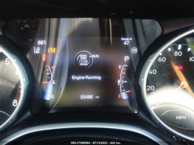 3C4NJCCBXMT531362 Jeep Compass Limited