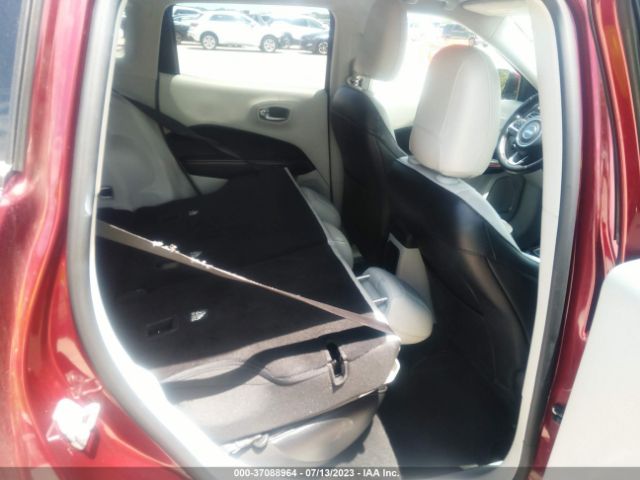 3C4NJCCBXMT531362 Jeep Compass Limited