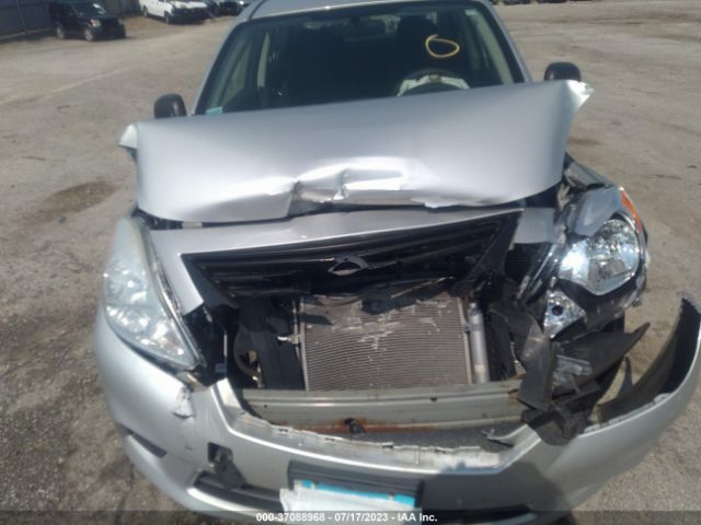 3N1CN7AP5EL819845 Nissan Versa S Plus