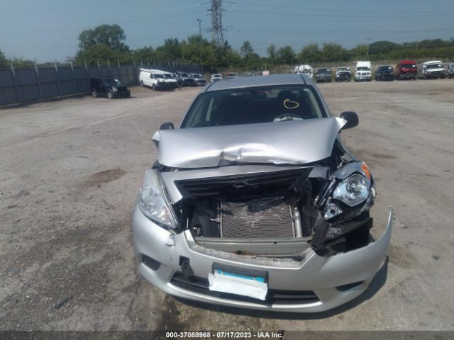 3N1CN7AP5EL819845 Nissan Versa S Plus