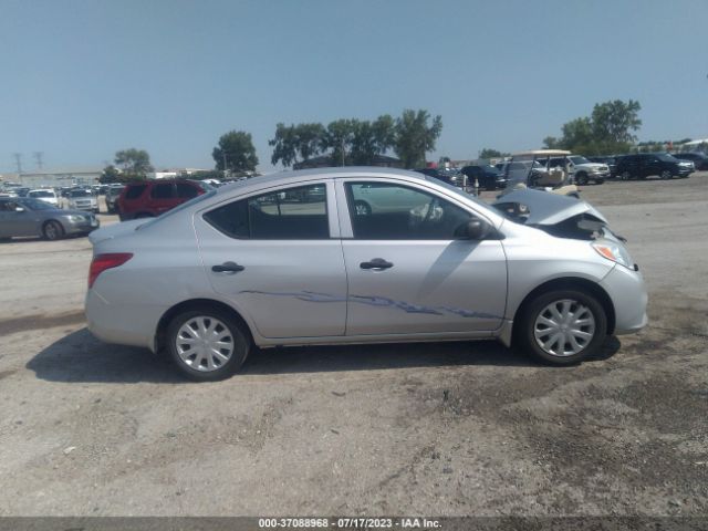3N1CN7AP5EL819845 Nissan Versa S Plus