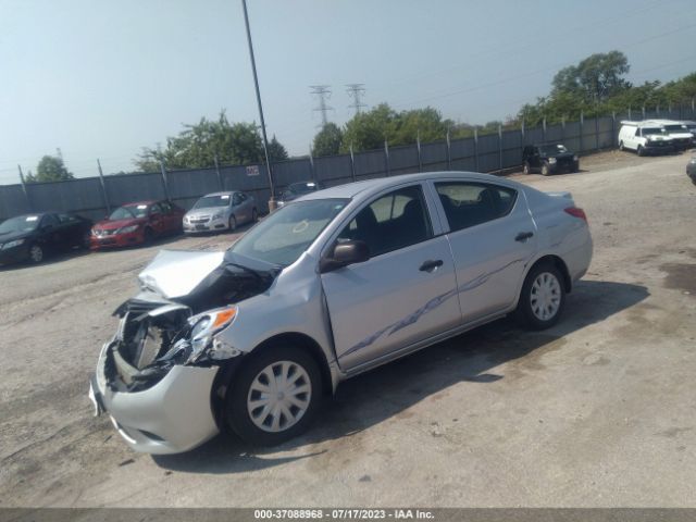 3N1CN7AP5EL819845 Nissan Versa S Plus