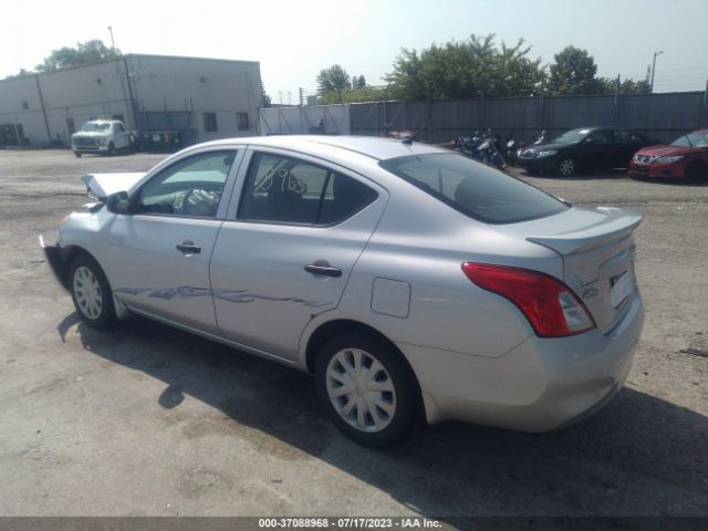 3N1CN7AP5EL819845 Nissan Versa S Plus