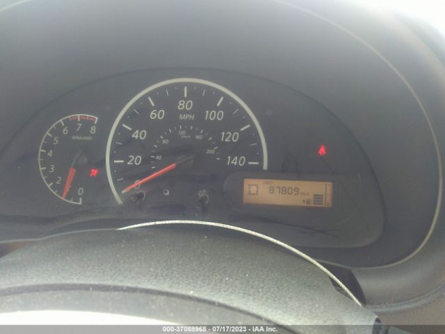 3N1CN7AP5EL819845 Nissan Versa S Plus