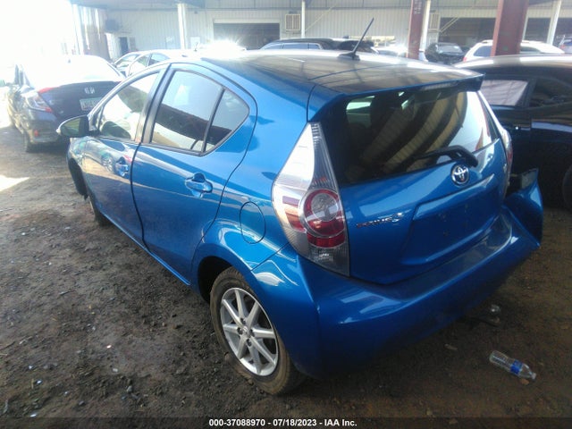 Toyota Prius C One/three/two/four 2014 JTDKDTB3XE1076347 Image 4