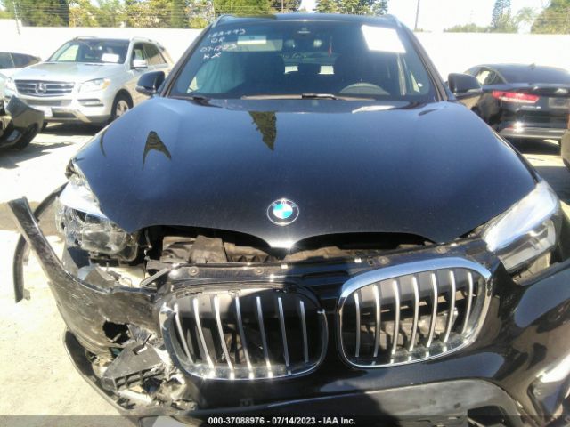 WBXHU7C39J5L08846 BMW X1 Sdrive28i