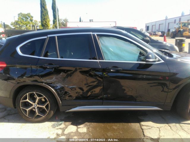 WBXHU7C39J5L08846 BMW X1 Sdrive28i