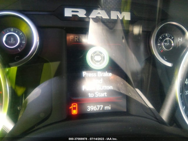 3C6UR5JL1NG235899 RAM 2500 Big Horn