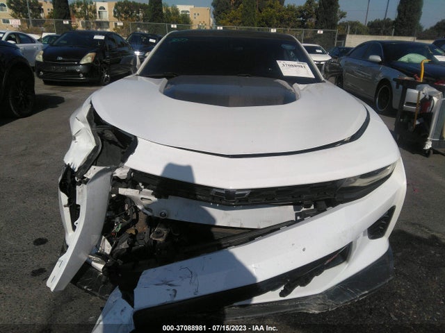 Chevrolet CAMARO 2SS 2017 1G1FH1R76H0144939 Image 4