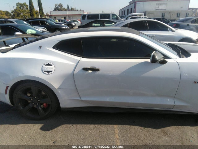 Chevrolet CAMARO 2SS 2017 1G1FH1R76H0144939 Image 5