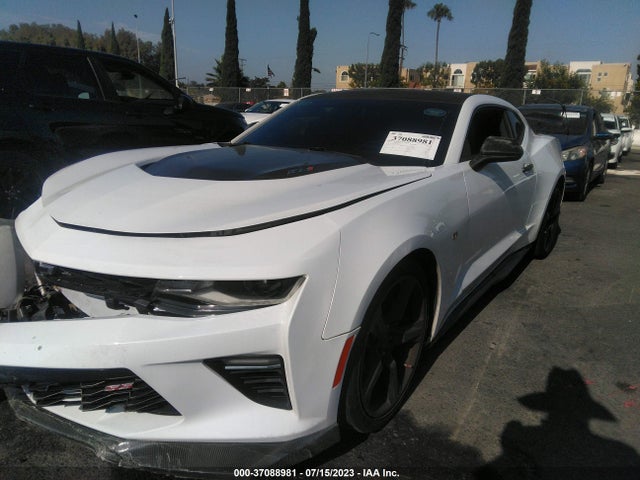 Chevrolet CAMARO 2SS 2017 1G1FH1R76H0144939 Image 2
