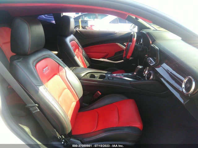Chevrolet CAMARO 2SS 2017 1G1FH1R76H0144939 Image 11