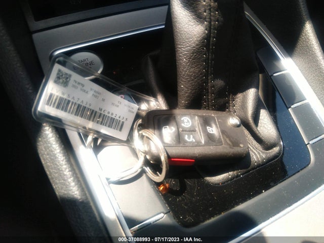 1VWSA7A39MC002435 Volkswagen Passat 2.0t Se