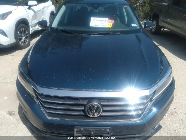 1VWSA7A39MC002435 Volkswagen Passat 2.0t Se