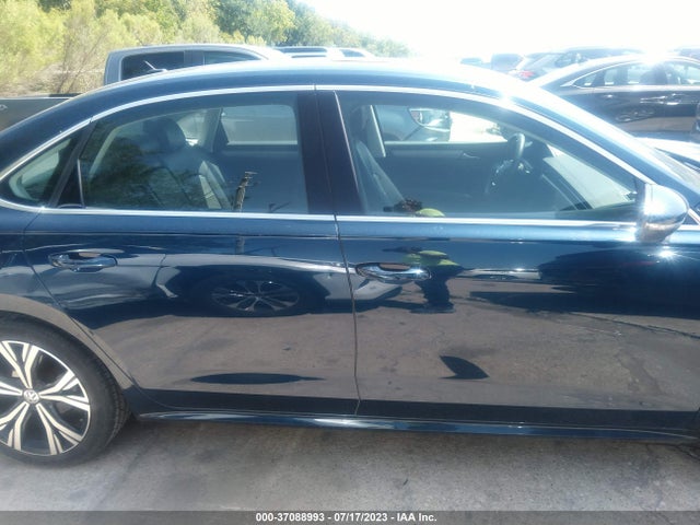 1VWSA7A39MC002435 Volkswagen Passat 2.0t Se