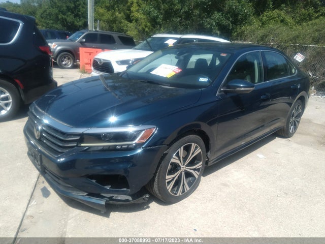1VWSA7A39MC002435 Volkswagen Passat 2.0t Se