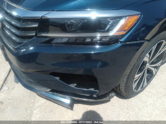 1VWSA7A39MC002435 Volkswagen Passat 2.0t Se