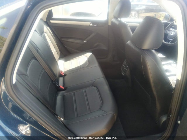 1VWSA7A39MC002435 Volkswagen Passat 2.0t Se