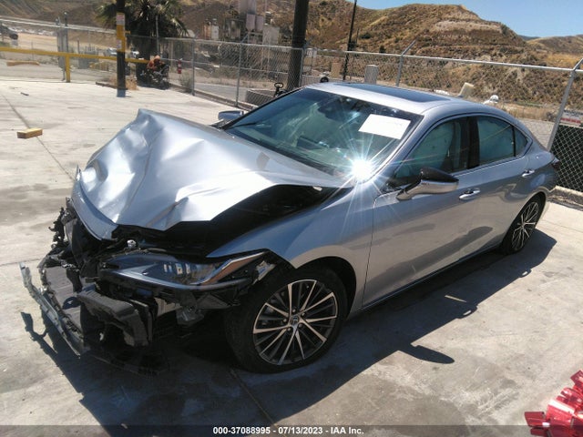58ADZ1B15NU137636 Lexus Es Es 350
