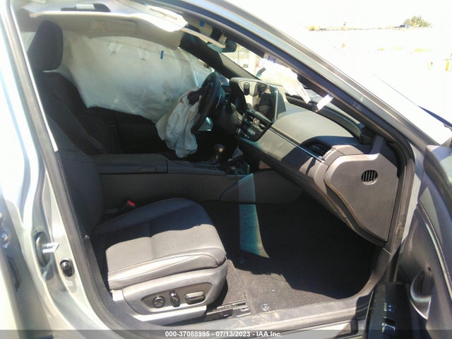 58ADZ1B15NU137636 Lexus Es Es 350