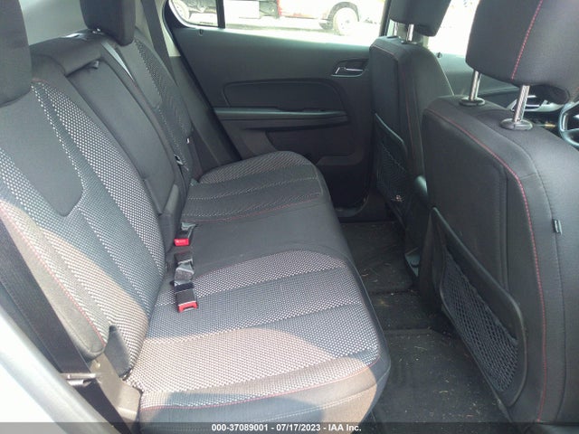 2017 CHEVROLET EQUINOX LS VIN: 2GNALBEKXH1571603