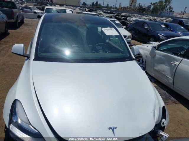 7SAYGDEE6PA136090 Tesla Model Y Long Range