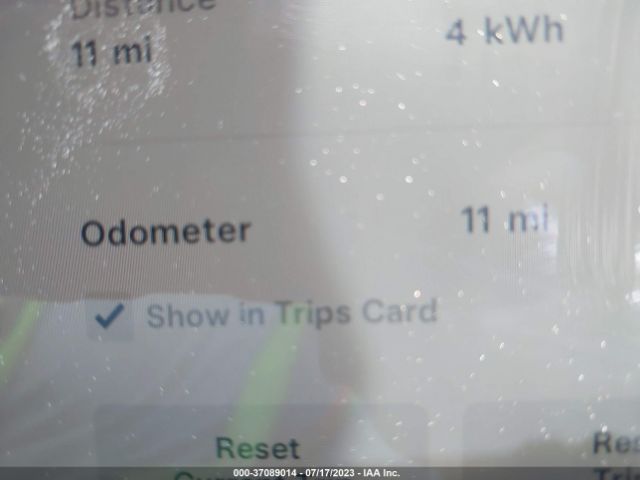 7SAYGDEE6PA136090 Tesla Model Y Long Range