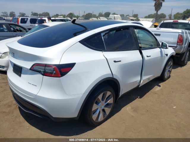 7SAYGDEE6PA136090 Tesla Model Y Long Range